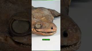 This 2-Foot Gecko Was Found ONCE… Then Vanished #shorts