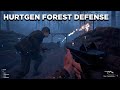 INSANE HELL LET LOOSE DEFENSE