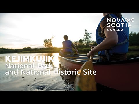 Kejimkujik National Park and National Historic Site - Parks Canada