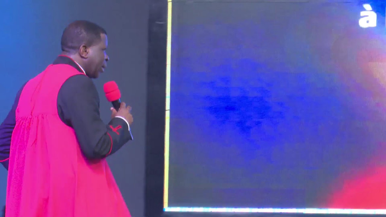 🔴 LIVE | Le Mystère des Autels |  Rév. Espérance MBAKADI