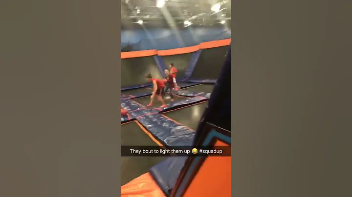 I'm jumping on my birthday