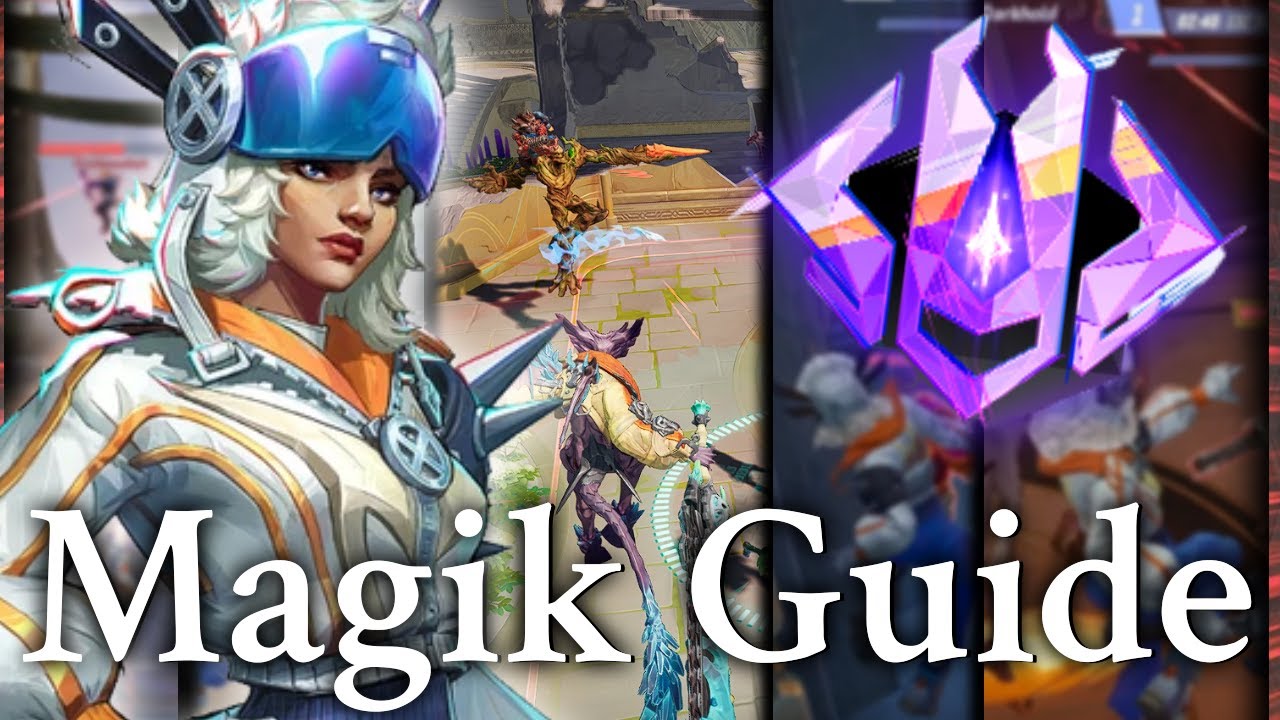 How I Climbed To Top 0.12% As A Magik Main (Grandmaster Magik Guide)