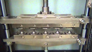 QC 901 testing   500rpm