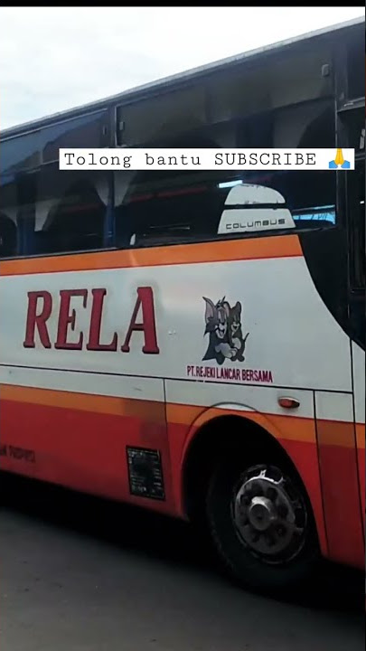 Bus Rela Solo - Purwodadi dengan julukan PASUKAN PIKIR KERI JHONN