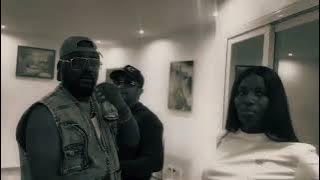 Afrik’an Legend  - TERMINUS  (Visualiser )