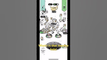 What’s in that massive hole? ||Cluster Ducks|| #gameshorts #clusterduck