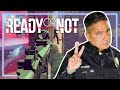 Real SWAT Commander Plays Ready Or Not
