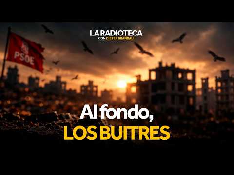 Al fondo, los buitres