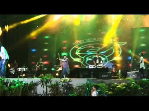 Obin The Flops-Welcome To Jamrock