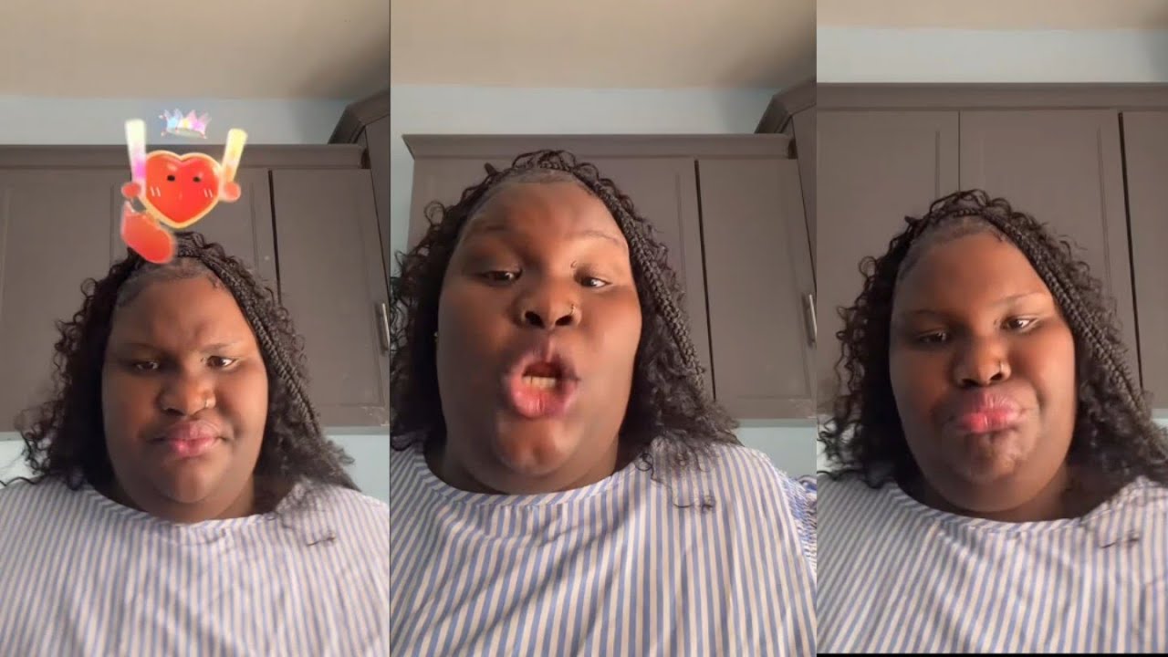 ROSALEE SAID SHE'S OK WITH HOW SHE LOOKS‼️‼️