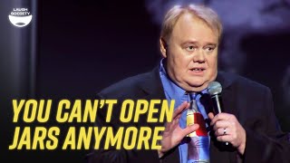 The Signs You're Getting Old : Louie Anderson