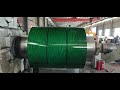 3D pre-painted flower coils.If you have any inquiries, kindly pls feel free to contact me. #steel