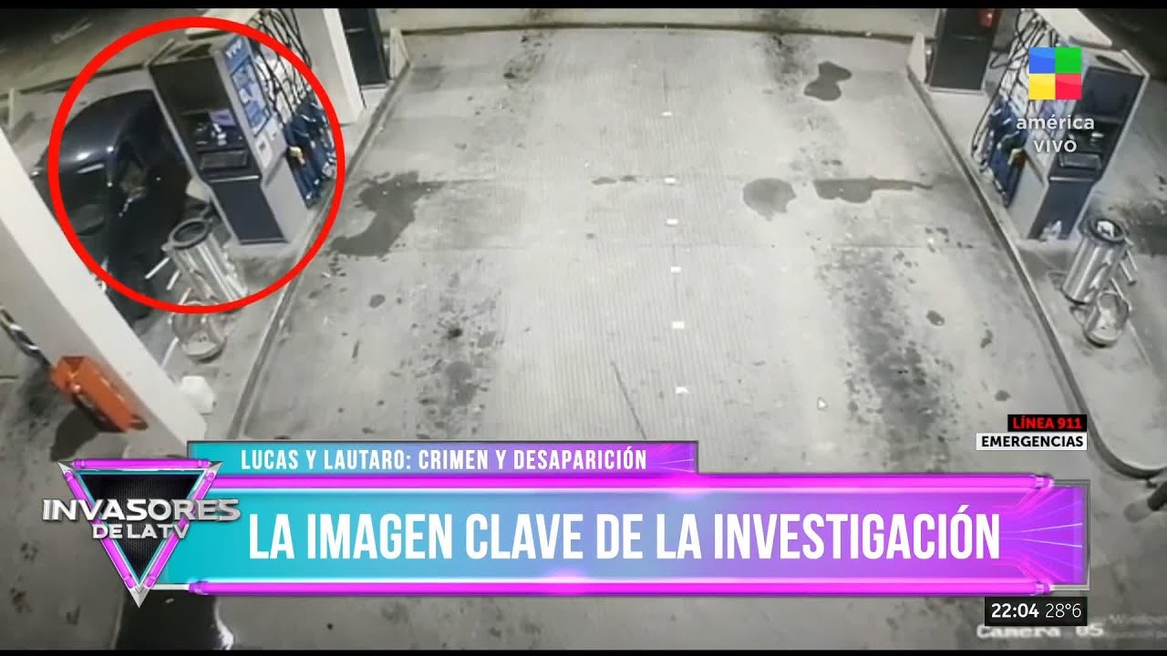 🔴 El misterio que tiene en vilo al país: Lucas Escalante lleva 44 días desaparecido