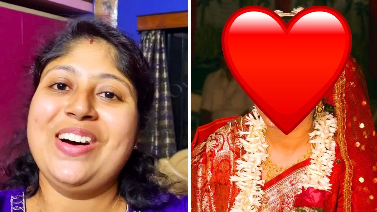 আজ কার বিয়ে তোমাদের বলেই দিলাম