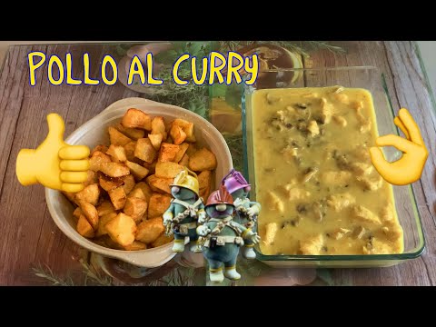 Pollo al curry con Thermomix!! Esta - Saltando la Dieta