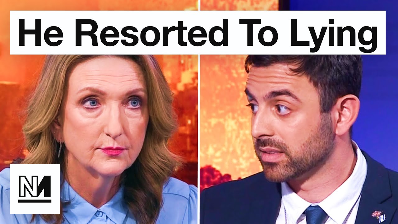 Israeli Spokesperson Gets Torn Apart In Interview