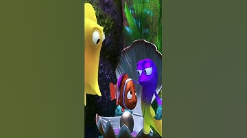 Did you know that in FINDING NEMO