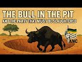 🐂 The Bull in the Pit – And the Party That Must Be Slaughtered 🪓