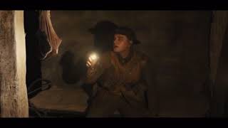 Trip wire scene