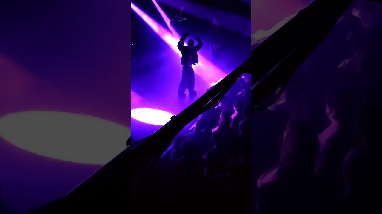 Fcukers Concert Tolhuistuin Amsterdam 20-11-2025 part two