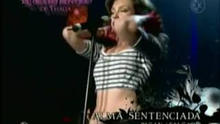 Thalia - Un Alma Sentenciada @ Live Gotham Hall