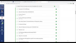 BIO 221- Micro Q & A Chapters 2 & 3 2/2/21
