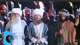 Jesus is Arrested | Luke 22 : 41 - 53.