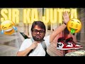 SIR KA JUTTA ft.AAMIR ANSARI SIR😂#PHYSICSWALLAH#STUDY#CLASS 9