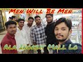 Men will be menala inorbit mall lo memu chesina sahasalu friends comedy funnyhyderabad