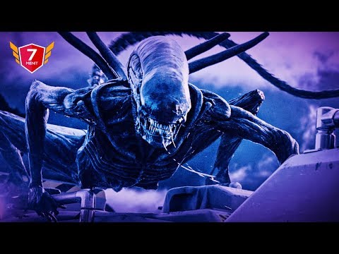 Video: Film Paling Menarik Tentang Alien