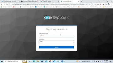 How to Install Keycloak with Nginx Using Docker Compose
