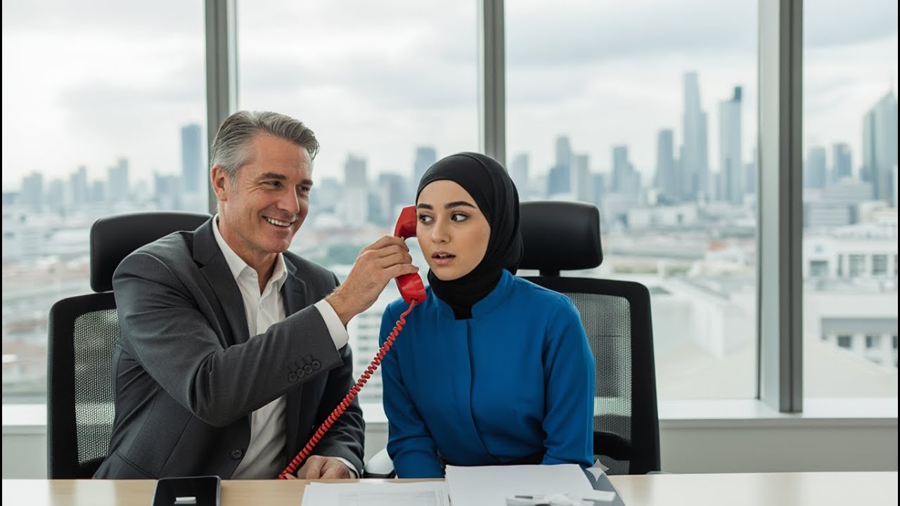 Ze stond in de hoek, onzichtbaar in haar vaalblauwe uniform, terwijl de CEO van de glazen toren haar uitlachte voor het voltallige management. "Neem de telefoon op. Ik wil horen hoe goed jouw...