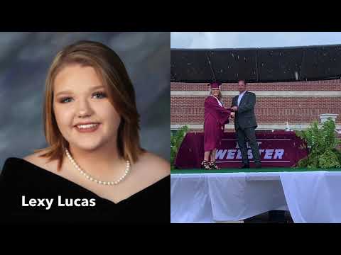 East Webster High School Class of 2020 Graduation Ceremony