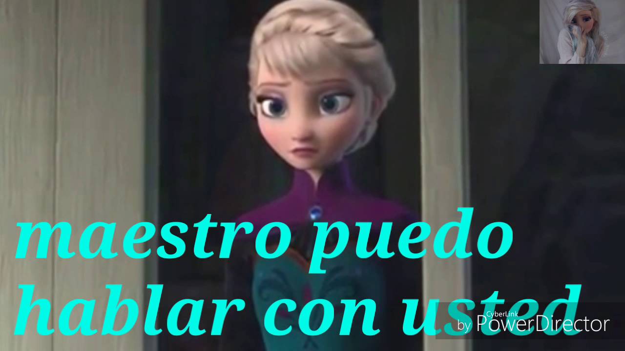 Me enamoré de mi maestro JELSA cap 1 - YouTube
