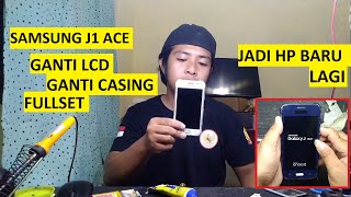 Phone Case Samsung J1 Ace ~ All Motip