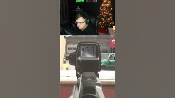 NICE WITH IT  #mw2 #shorts #youtubeshorts #subscribe #follow #streamer #short #twitch #cod #gaming