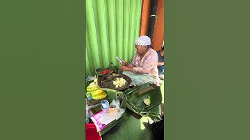 Rujak Cingur Legendaris Lezat Banget ‼️ #viralvideo #food #dessert
