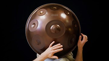 YataoPan Handpan | C# Pygmy 9