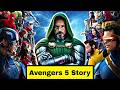 Avengers Doomsday Cast & Story Explain In HINDI | Avengers 5 All Details Explain In HINDI | Avengers