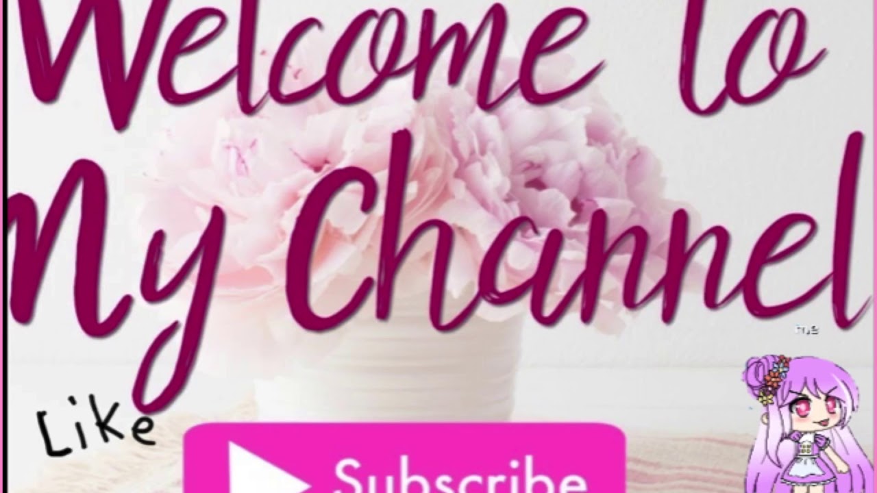 My channel intro - YouTube
