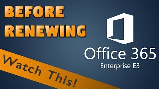 What you need to know about Office 365 E3 vs M365 Business Premium