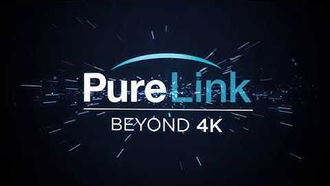 PureLink Company Overview Video