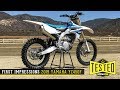 First Impressions: 2019 Yamaha YZ450F