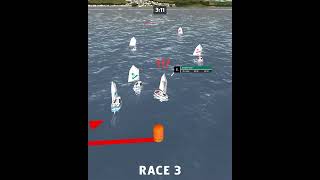 DOWNWIND BATTLE INCOMING | PlayeSailing
