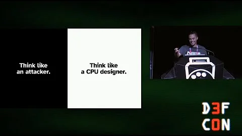 DEF CON 30 - Joseph Ravichandran - The PACMAN Attack: Breaking PAC on Apple M1 with Hardware Attacks