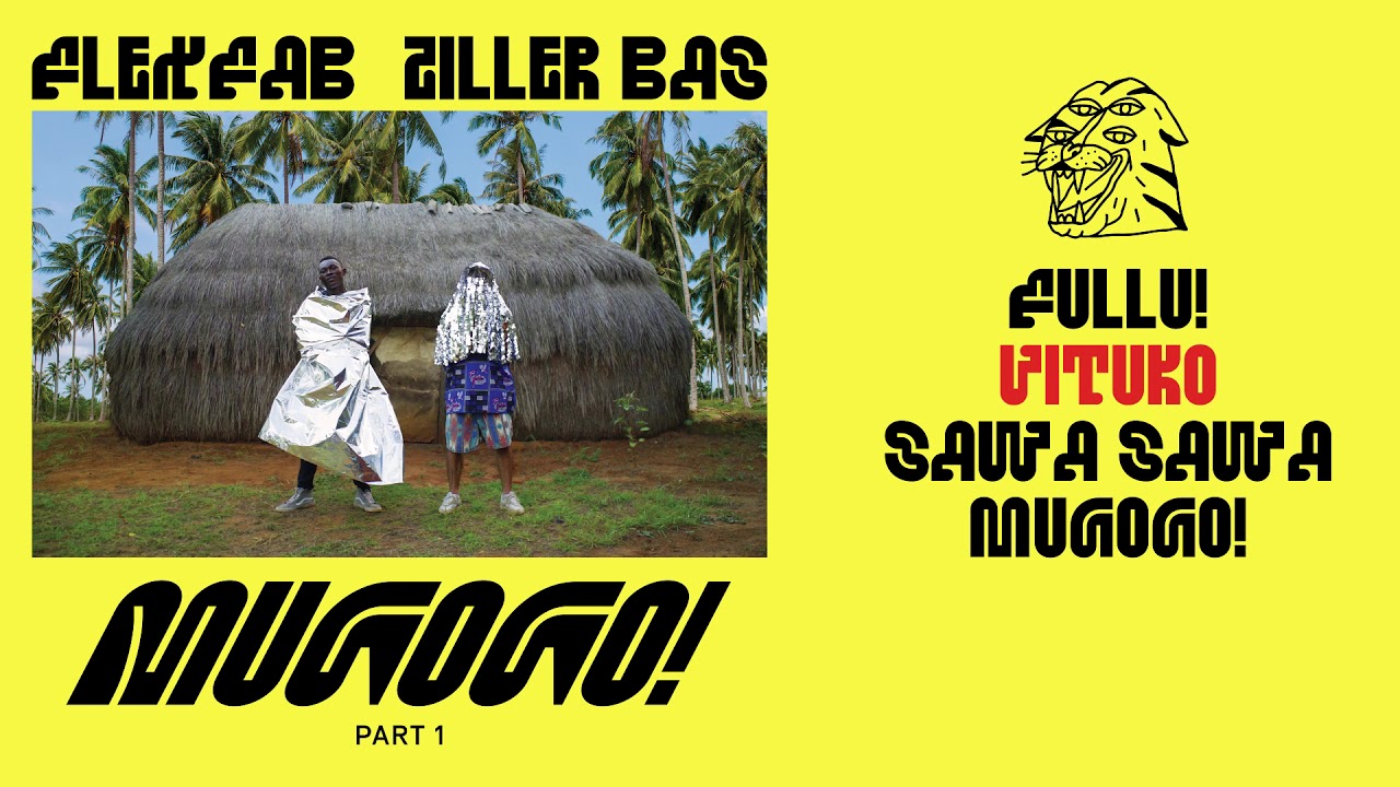 FLEXFAB & ZILLER BAS – Vituko (Official audio)