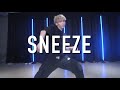 P Lo Sneeze Feat Kehlani HuaiEn Choreography mp3