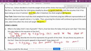 2.3.1 Part 1 Guided Notes