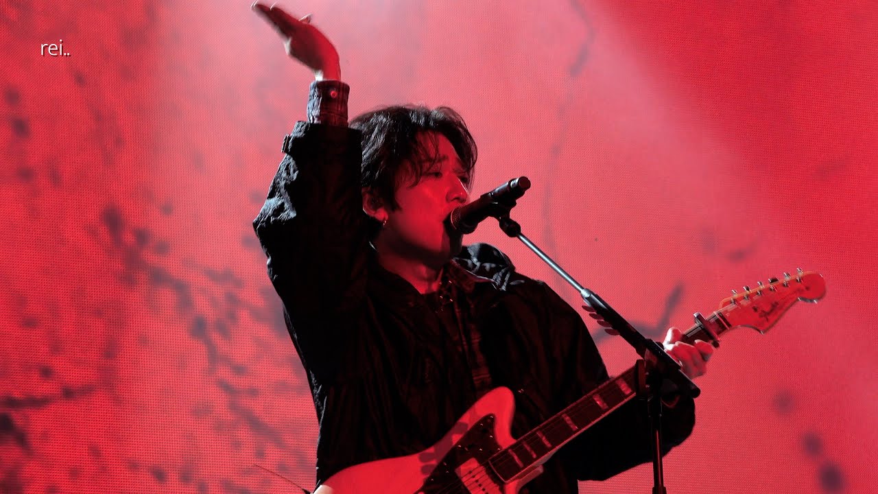 빨간 피터 , 쏜애플 (THORNAPPLE) @ 더글로우 The Glow 2025