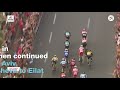 Giro d'Italia kicked off in Israel